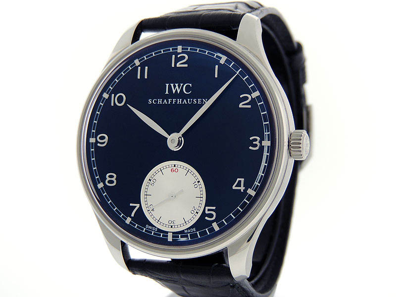 iwc serial number check