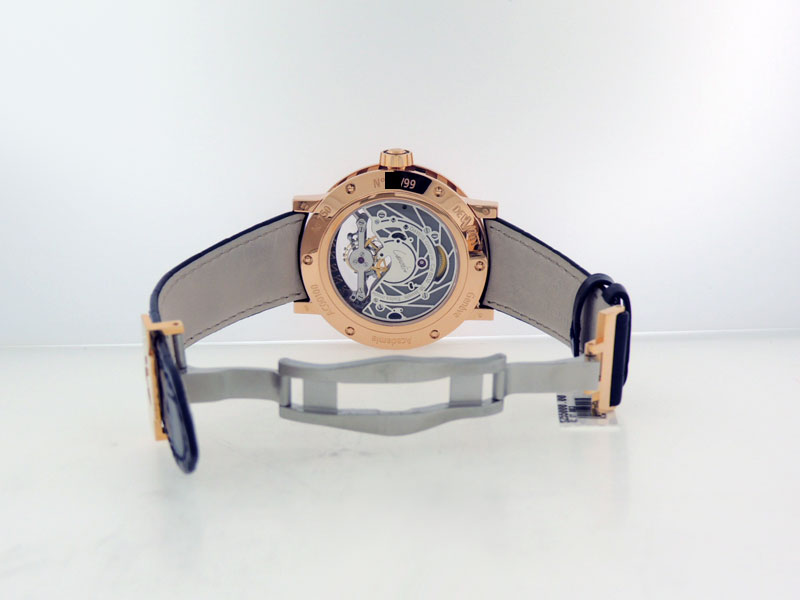 Dewitt academia cheap grand tourbillon