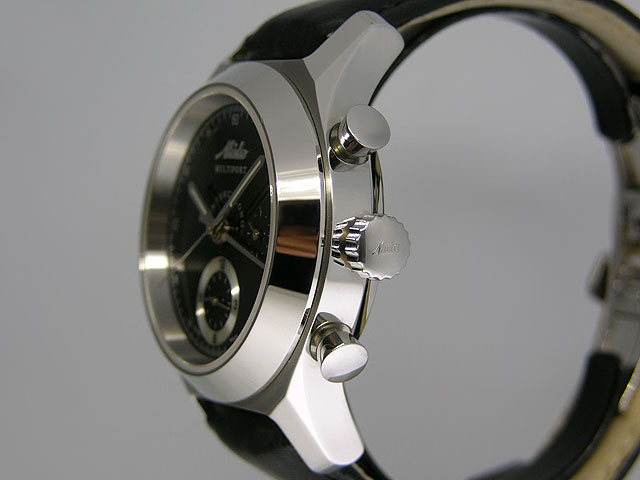 Mido Multifort Centerchrono Ref M8800.4.38.4 Stainless Steel $5,600 