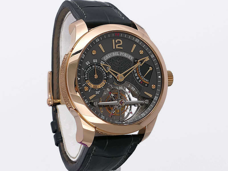 Greubel forsey clearance prezzi