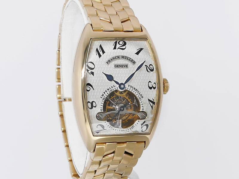 Franck muller tourbillon on sale prezzo