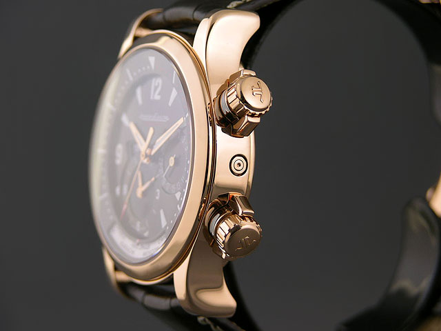   Master Compressor Geographic 146.2.83 18K Rose Gold $28300 LNIB  