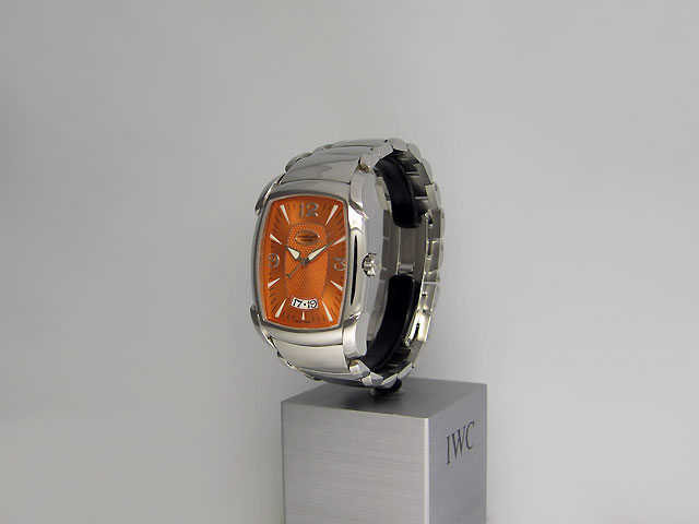 Parmigiani Kalpa Grande Limited Edition 100 Orange Guilloche Dial $ 