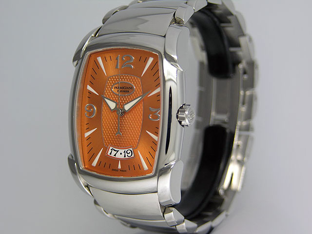 Parmigiani Kalpa Grande Limited Edition 100 Orange Guilloche Dial $ 