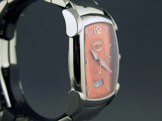 Parmigiani Kalpa Grande Limited Edition 100 Orange Guilloche Dial $ 