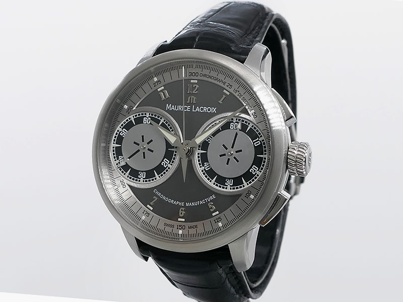 Maurice Lacroix Masterpiece Le Chronographe MP7128.SS001.320