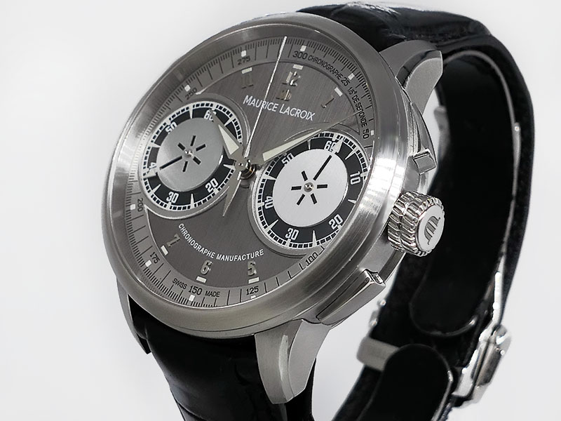 Maurice Lacroix Masterpiece Le Chronographe MP7128.SS001.320