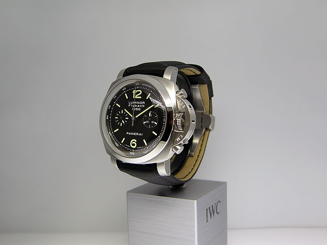 Panerai Luminor Flyback 1950 PAM 212 Limited Edition Stainless Steel $ 