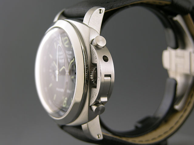 Panerai Luminor Flyback 1950 PAM 212 Limited Edition Stainless Steel $ 