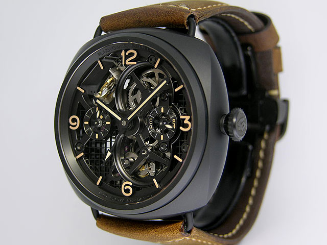   limited edition to 30 pieces model number pam 348 movement manual