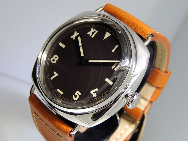 panerai radiomir california