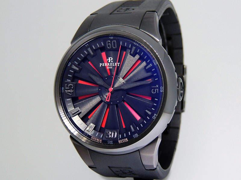 Montre Perrelet Turbine Poker